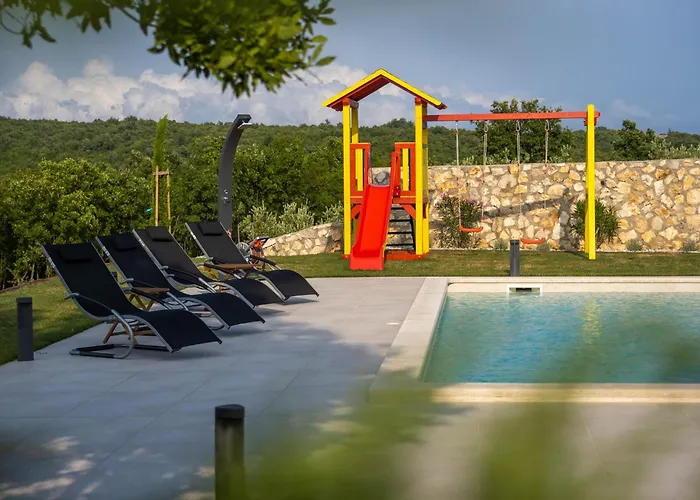 Villa Perla Verde