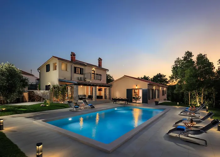 Villa Perla Verde