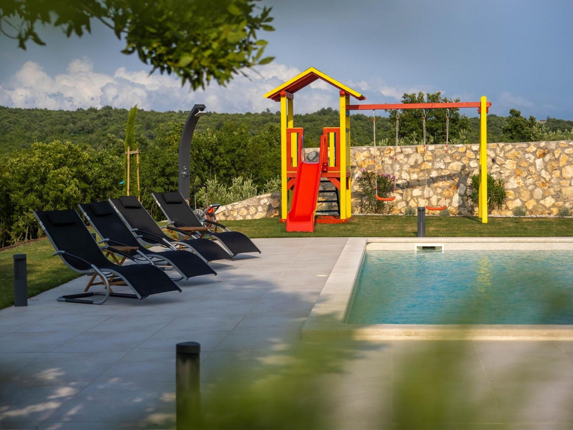 Villa Perla Labin (Istria)