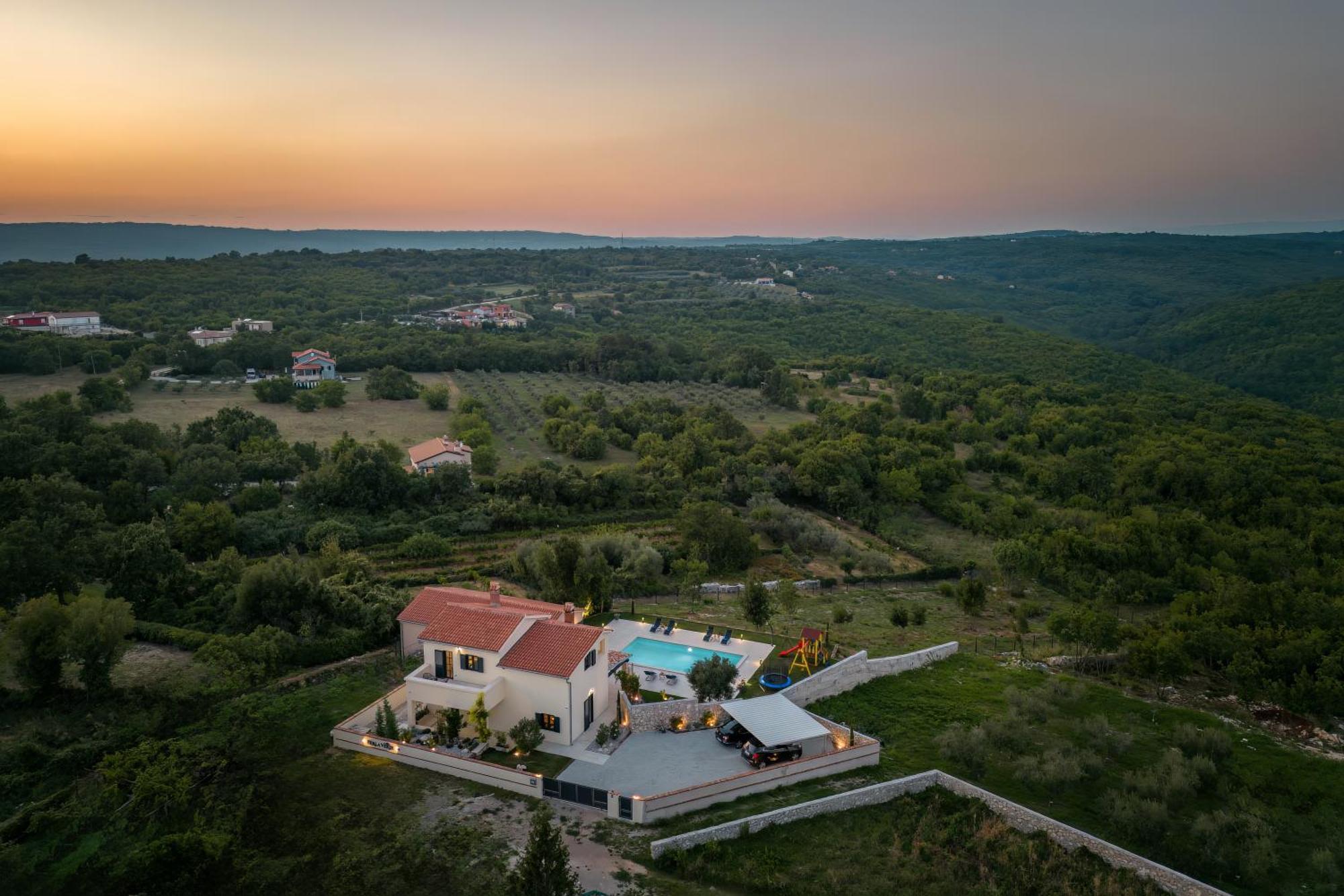 Perla * Labin (Istria)