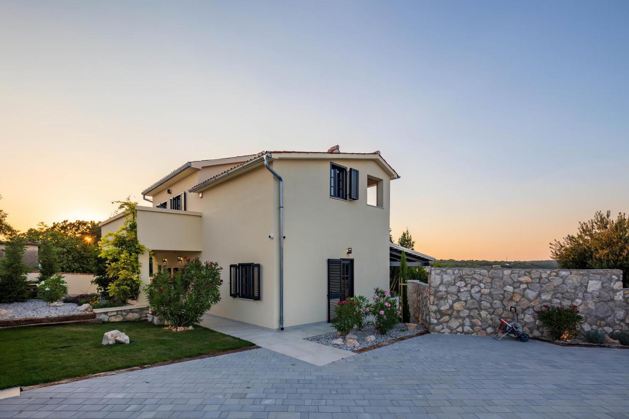 Perla Villa Labin (Istria)
