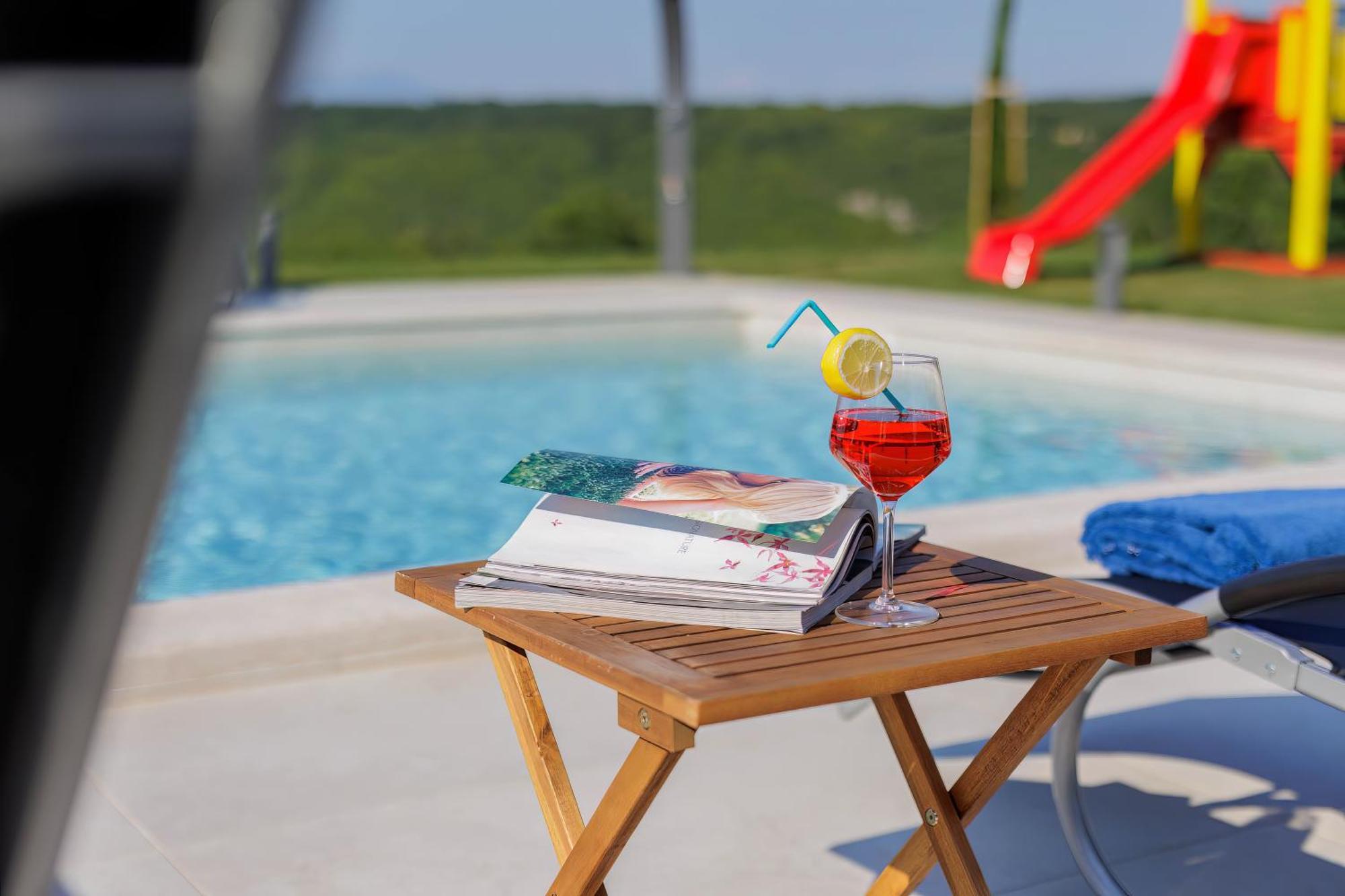 Perla Villa Labin (Istria)