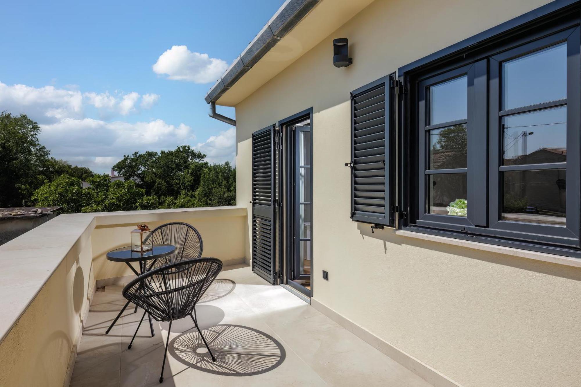 Perla Villa Labin (Istria)